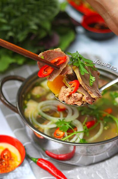 Bò Tơ Nhân Phát - Nguyễn Thị Thập