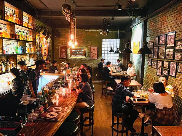 Cozy Eatery & Bar - Nguyễn Thị Minh Khai