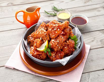Don Chicken - Nguyễn Hữu Thọ