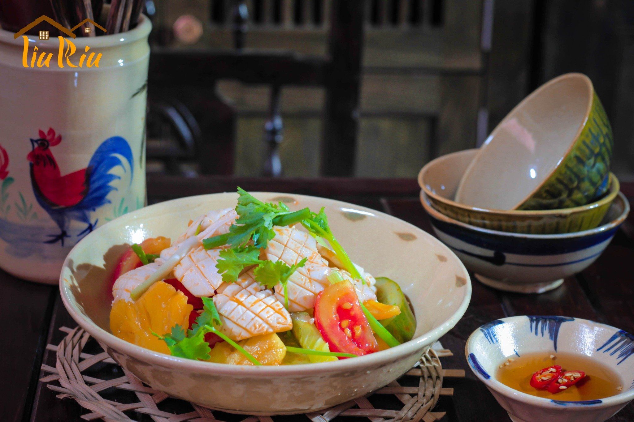 Cái Mâm Vietnamese Restaurant - Đào Duy Từ