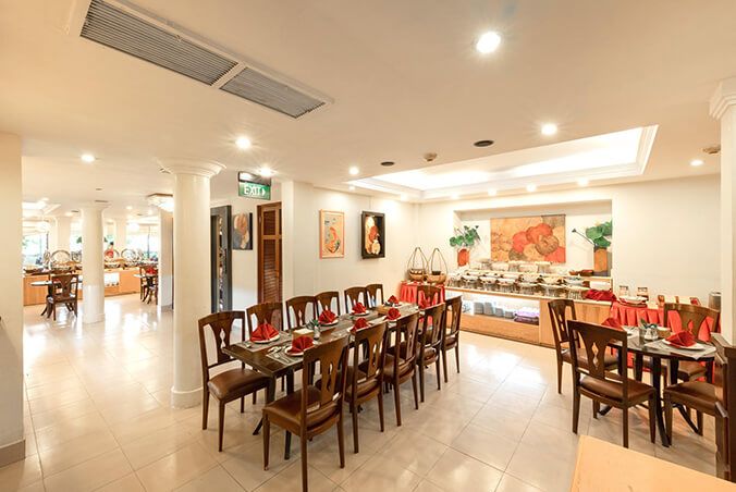 Buffet Cỏ Nội - Hai Bà Trưng