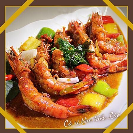 Khao Lao - Nguyễn Hữu Thọ
