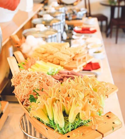 Buffet Cỏ Nội - Hai Bà Trưng