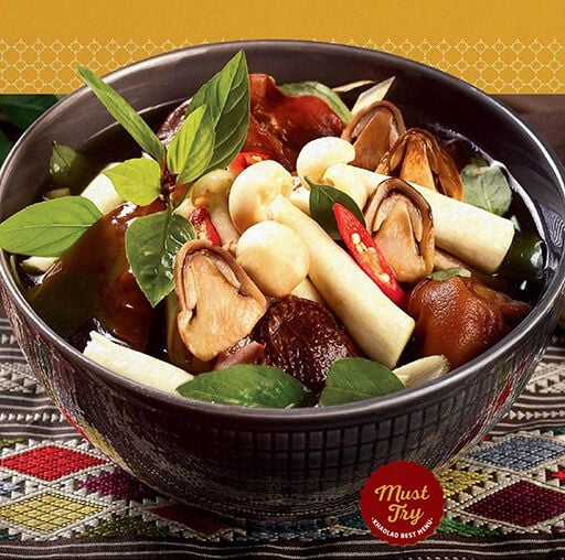 Khao Lao - Nguyễn Hữu Thọ