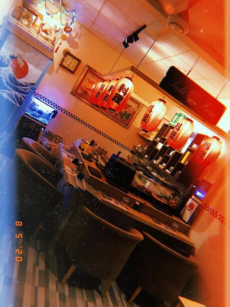 The Sushi House - Nguyễn Khoái