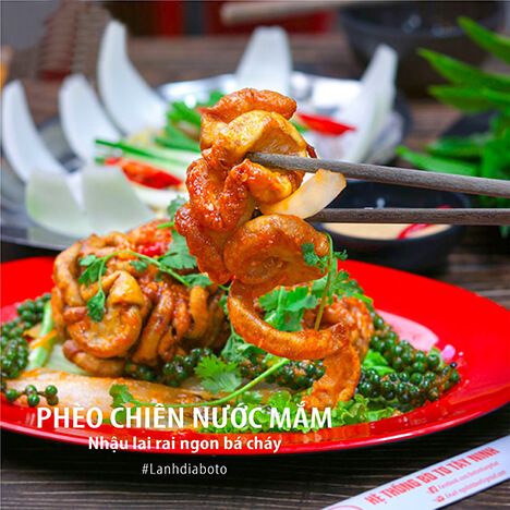 Bò Tơ Nhân Phát - Nguyễn Thị Thập