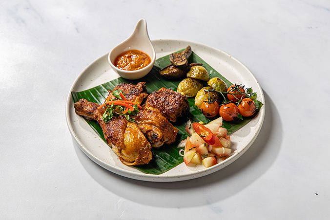 Anh Tukk Modern Thai Cuisine - Hai Bà Trưng