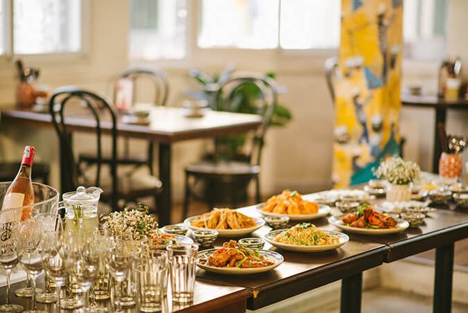 Chị Hoa Vietnamese Cuisine - Hai Bà Trưng