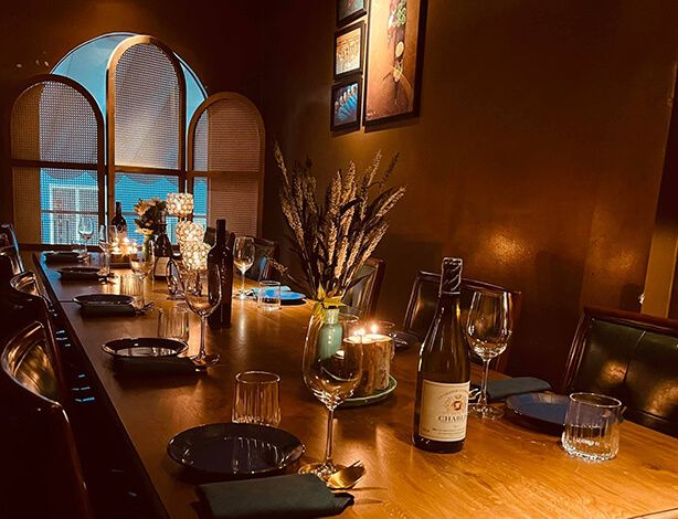 Cozy Eatery & Bar - Nguyễn Thị Minh Khai