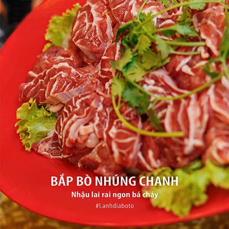 Bò Tơ Nhân Phát - Nguyễn Thị Thập