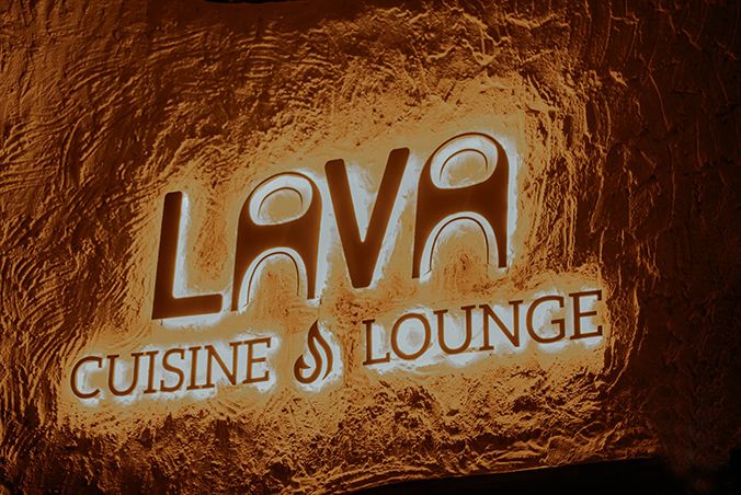 Lava Cuisine & Lounge - Hai Bà Trưng