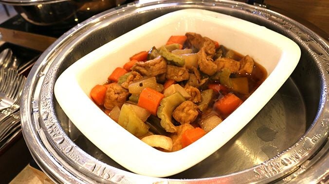 Buffet Cỏ Nội - Hai Bà Trưng