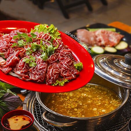 Bò Tơ Nhân Phát - Nguyễn Thị Thập