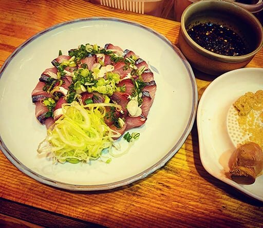 The Sushi House - Nguyễn Khoái