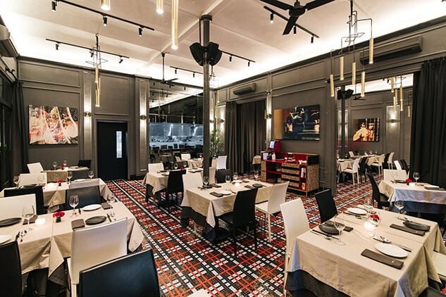 Anh Tukk Modern Thai Cuisine - Hai Bà Trưng