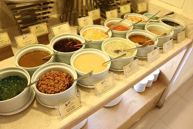 Buffet Cỏ Nội - Hai Bà Trưng