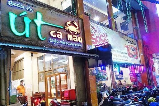 Quán Út Cà Mau - Nguyễn Thị Minh Khai