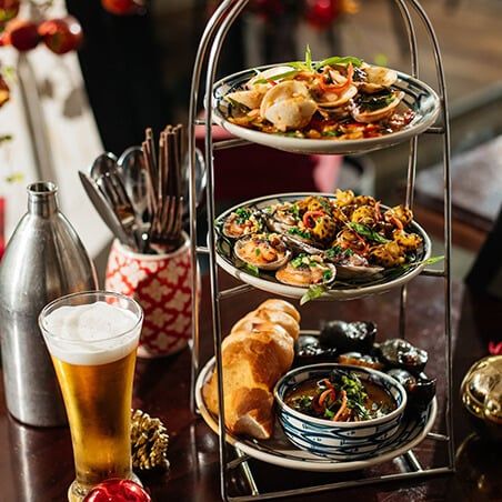 Chị Hoa Vietnamese Cuisine - Hai Bà Trưng