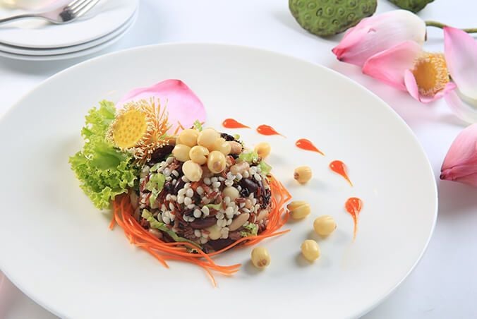 Buffet Cỏ Nội - Hai Bà Trưng