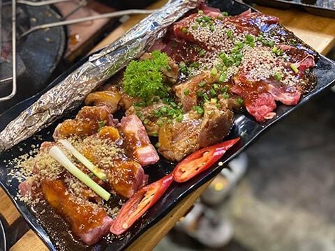 Panda - Grill Beer & Hotpot - Nguyễn Thị Thập