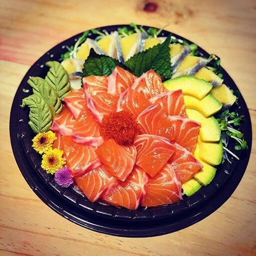 The Sushi House - Nguyễn Khoái