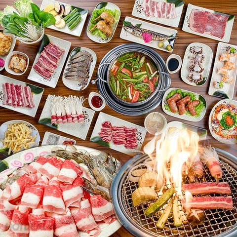 Mura Bbq & Hotpot - KĐT Văn Phú