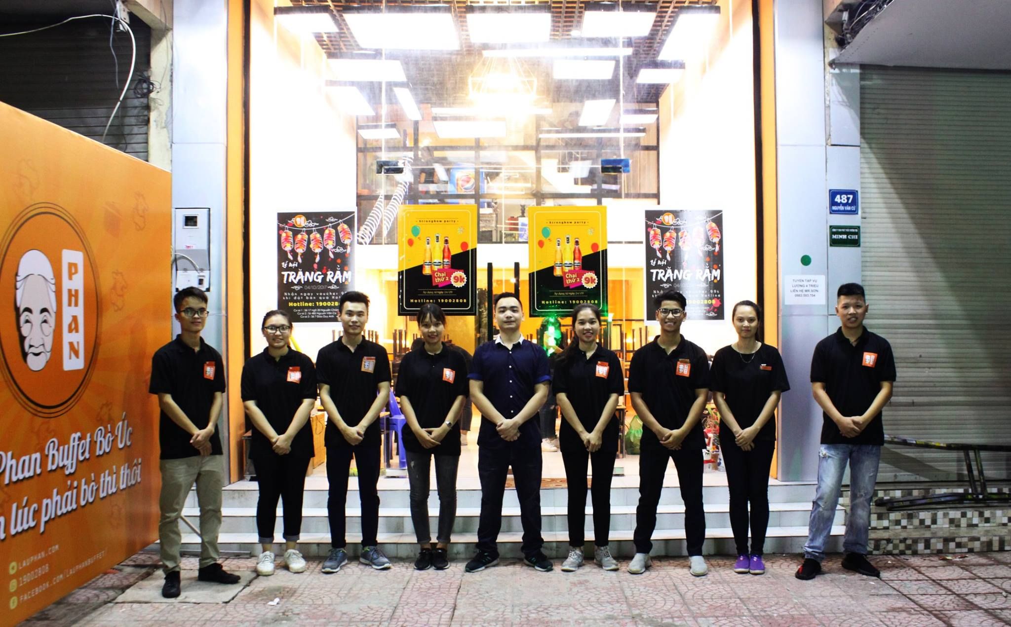 Lẩu Phan - Thái Hà