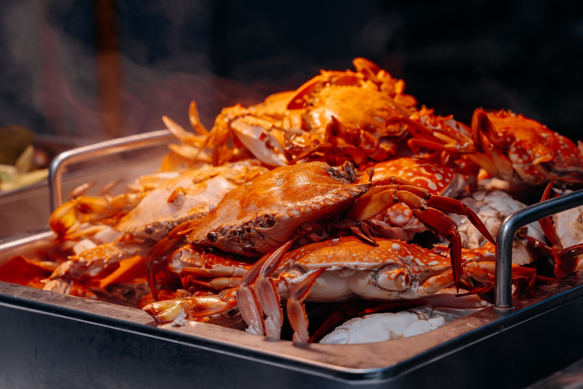 Royal Buffet - Lương Định Của
