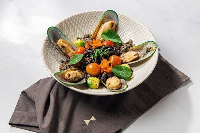 Anh Tukk Modern Thai Cuisine - Hai Bà Trưng