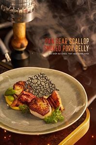 Lava Cuisine & Lounge - Hai Bà Trưng