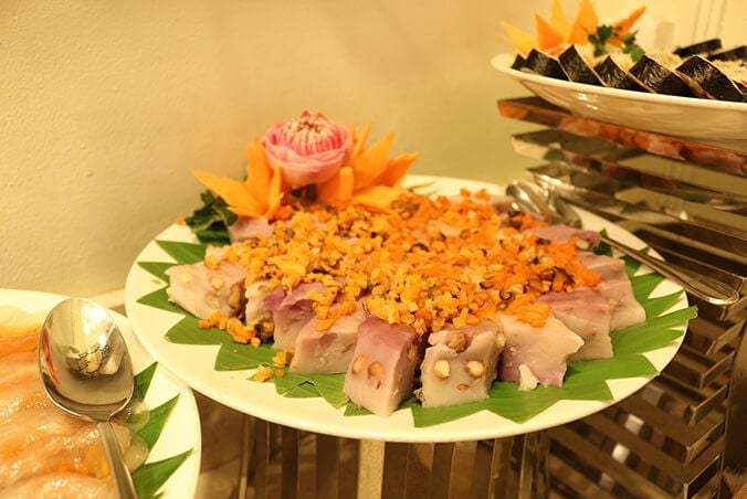 Buffet Cỏ Nội - Hai Bà Trưng