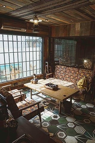 Lẩu Bò Nhà Gỗ - Lý Thái Tổ