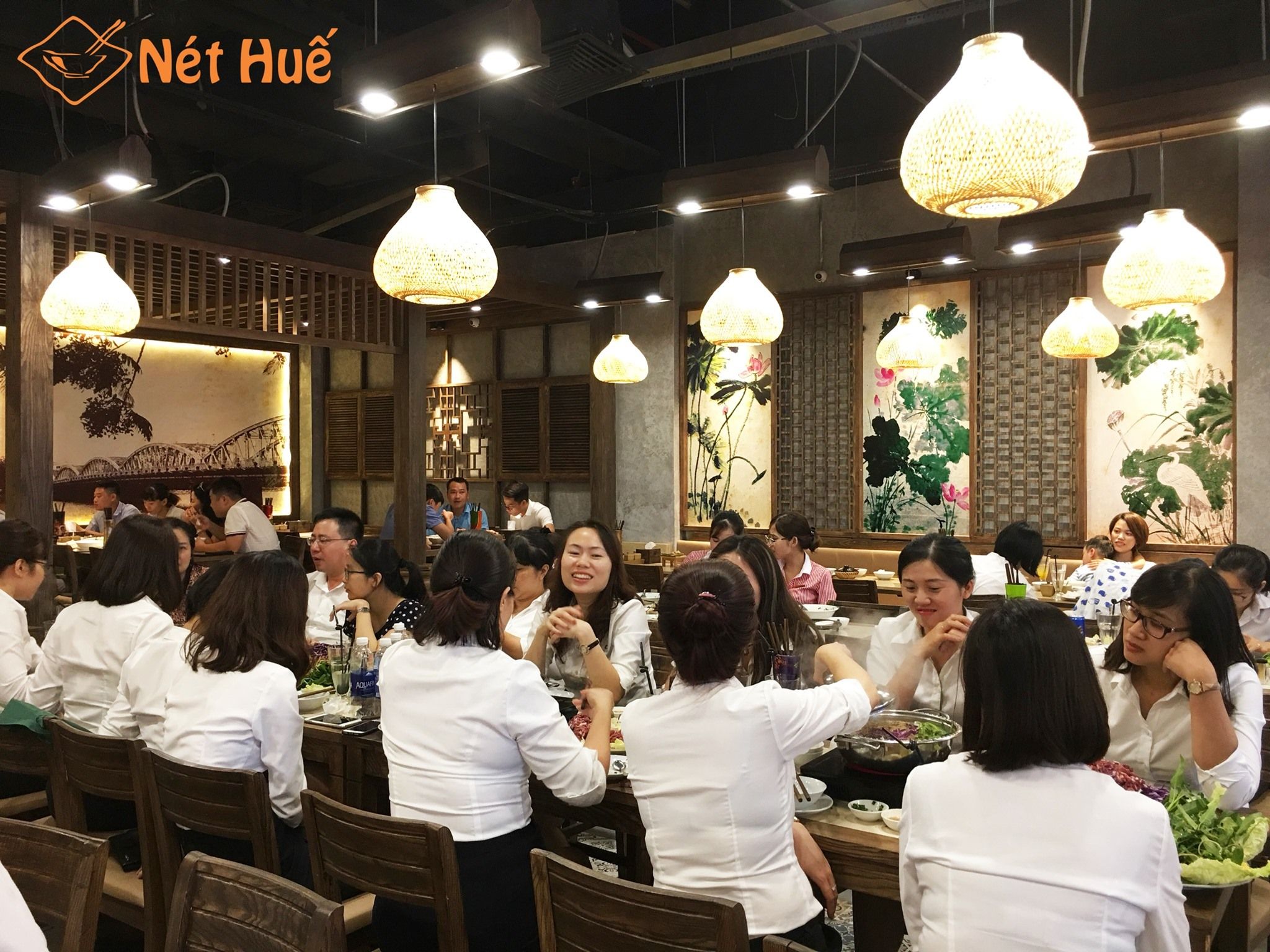 Nét Huế - Times City