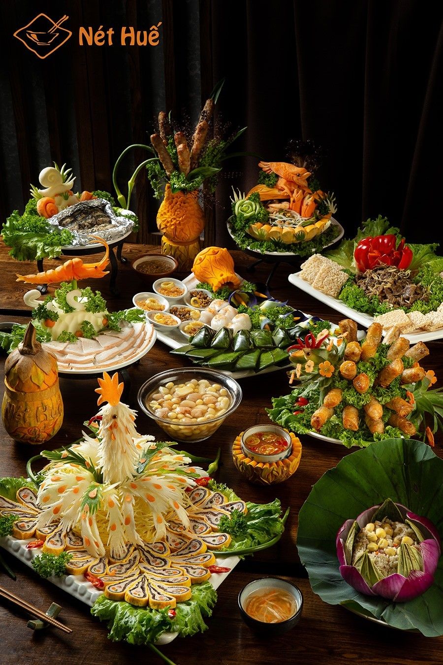 Nét Huế - Hàng Bông