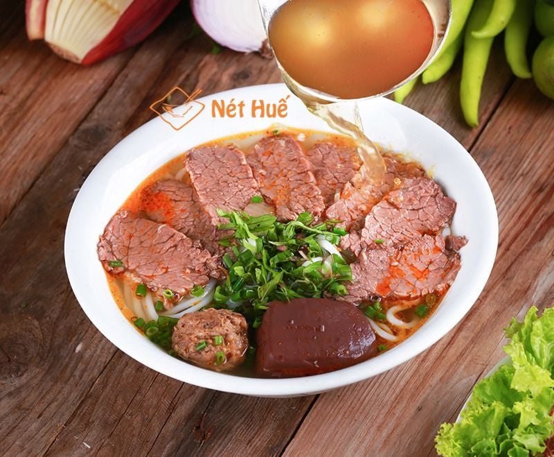 Nét Huế - Times City