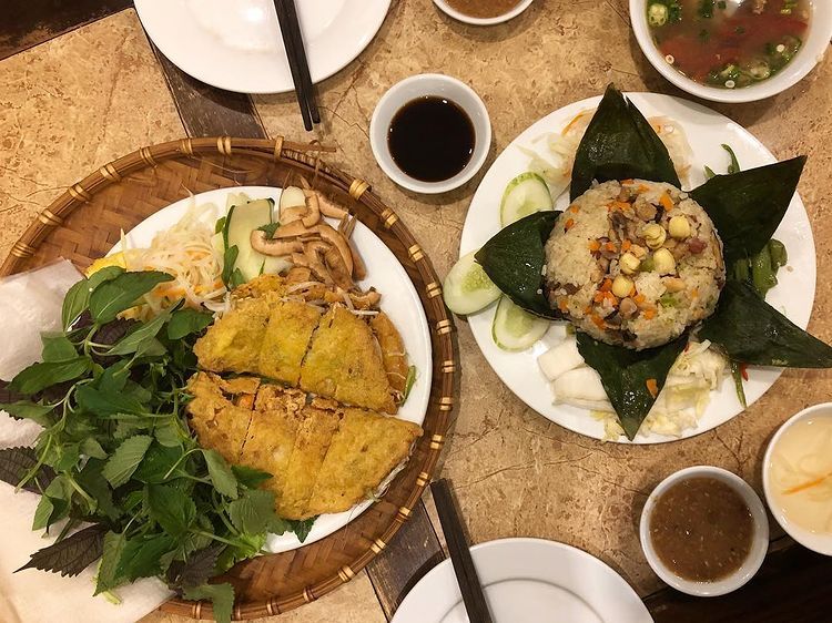 Nét Huế - TTTM Vincom Nguyễn Chí Thanh