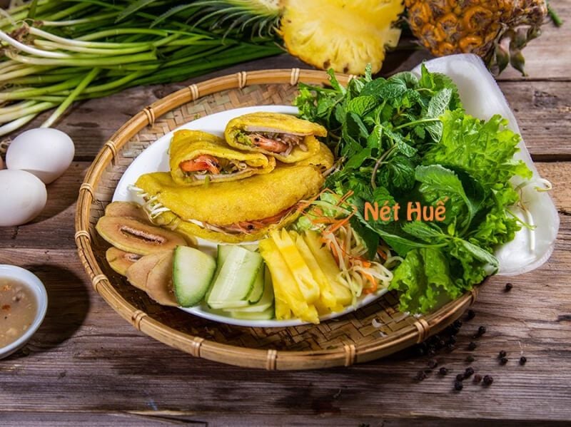 Nét Huế - TTTM Vincom Skylake Phạm Hùng