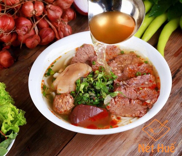 Nét Huế - Thái Hà