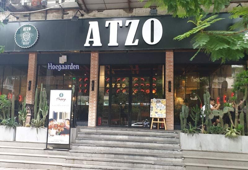 Atzo Beer - Lê Phụng Hiểu