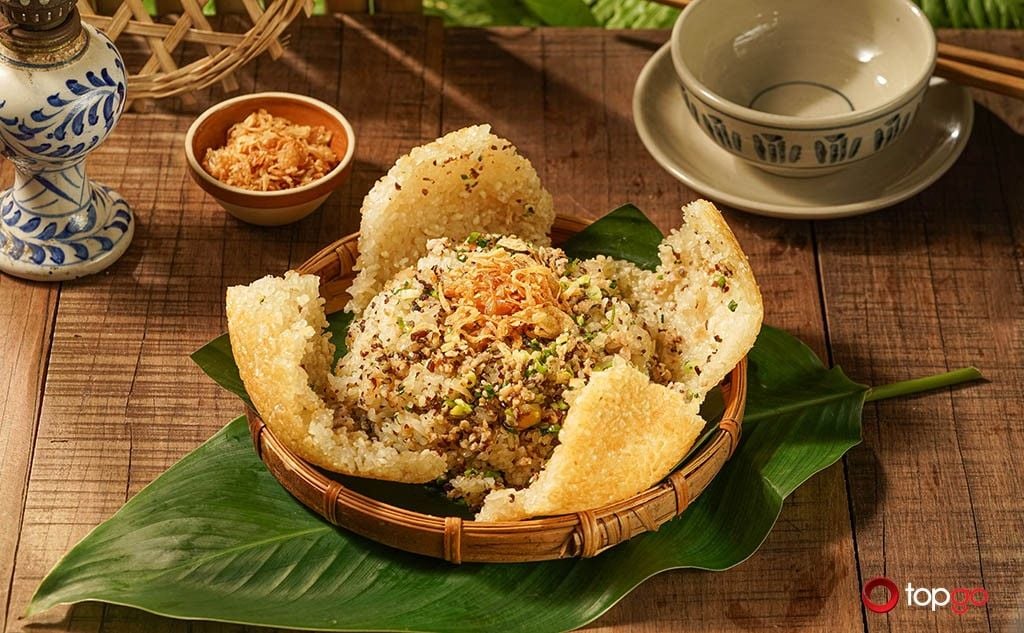 Bếp Quán - Hàm Long