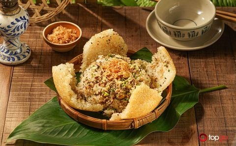 Bếp Quán - Hàm Long