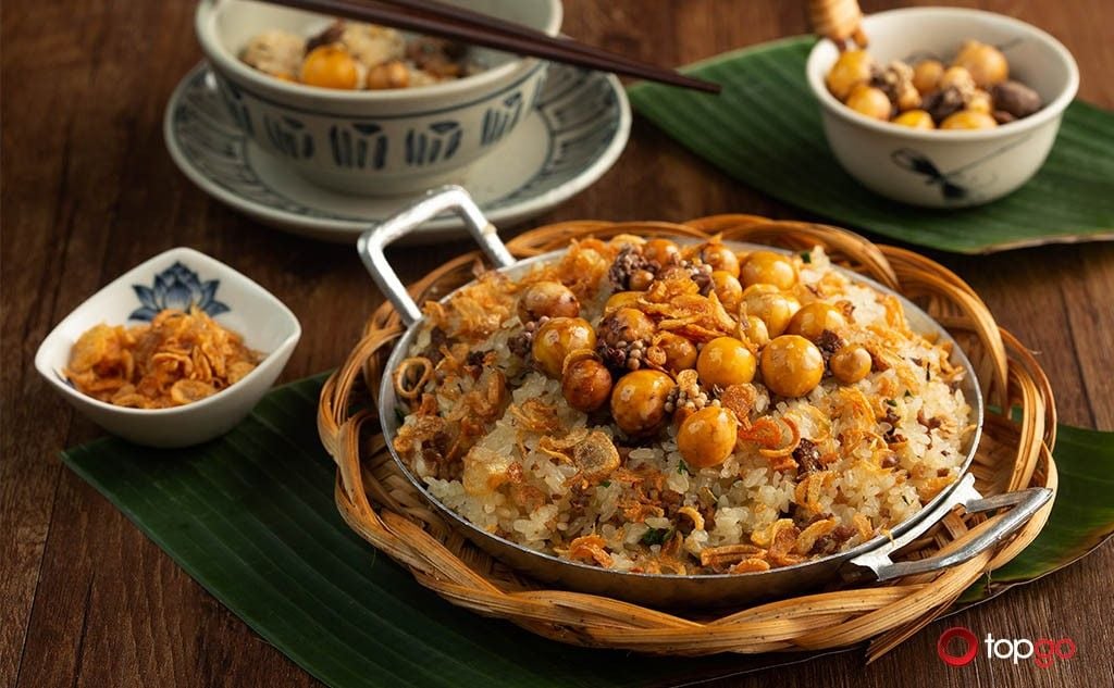 Bếp Quán - Hàm Long