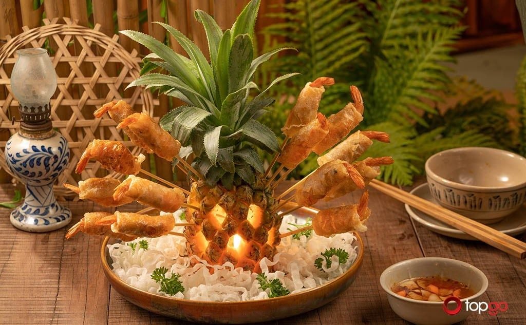 Bếp Quán - Trung Hòa
