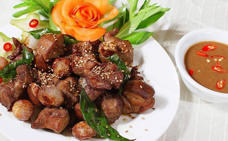 Cường Béo - Võ Chí Công