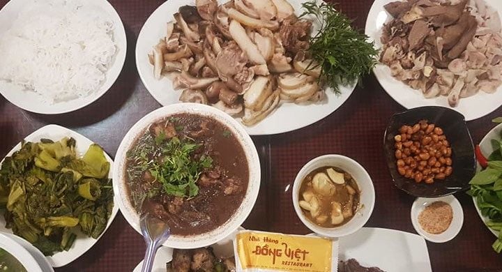 Đồng Việt - Lâm Du
