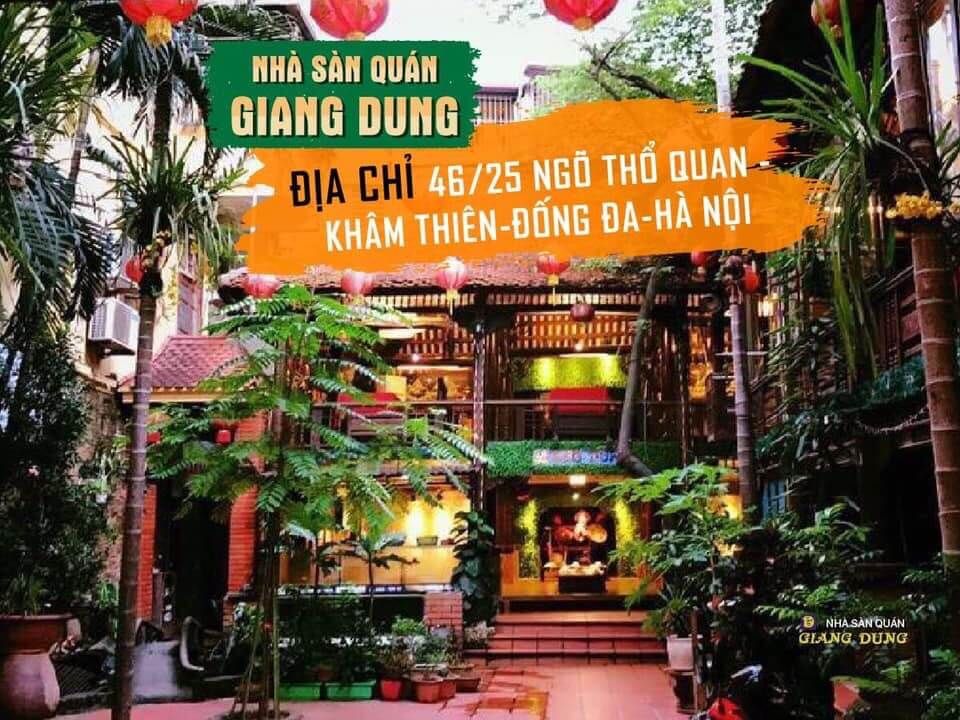 Giang Dung - Khâm Thiên