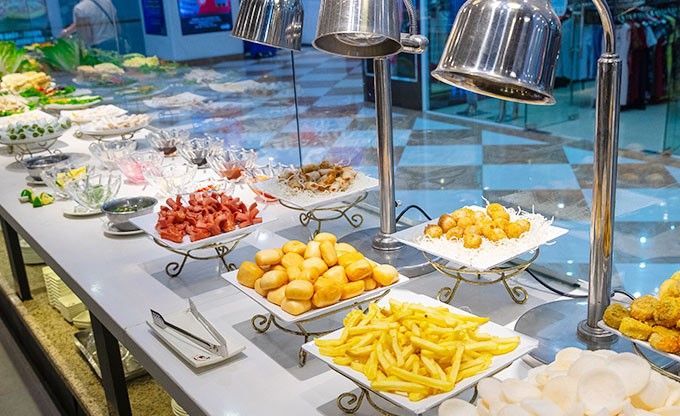 Gri & Gri - Buffet Lẩu Nướng - TTTM Times City