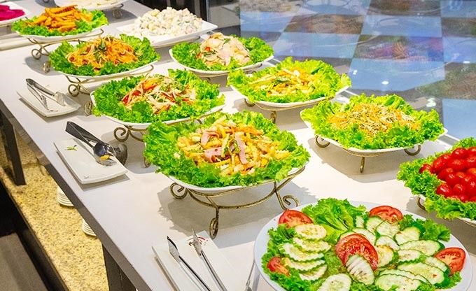 Gri & Gri - Buffet Lẩu Nướng - TTTM Times City