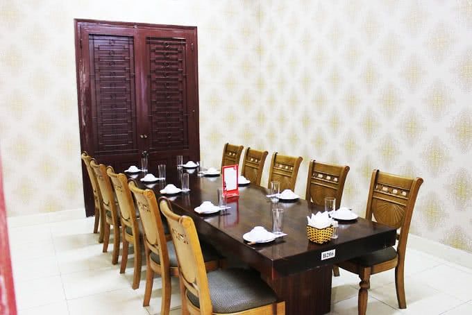 Hải Sản Biển Đông - Hồng Hà