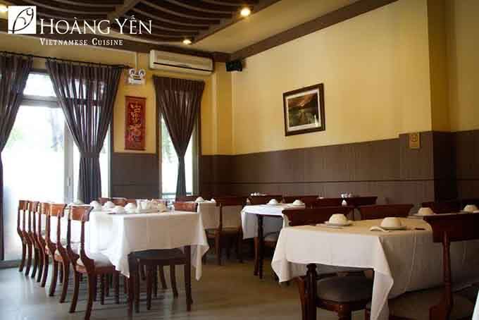Hoàng Yến Cuisine - Hai Bà Trưng